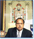 J. Bhasakar Rao - Chairman 